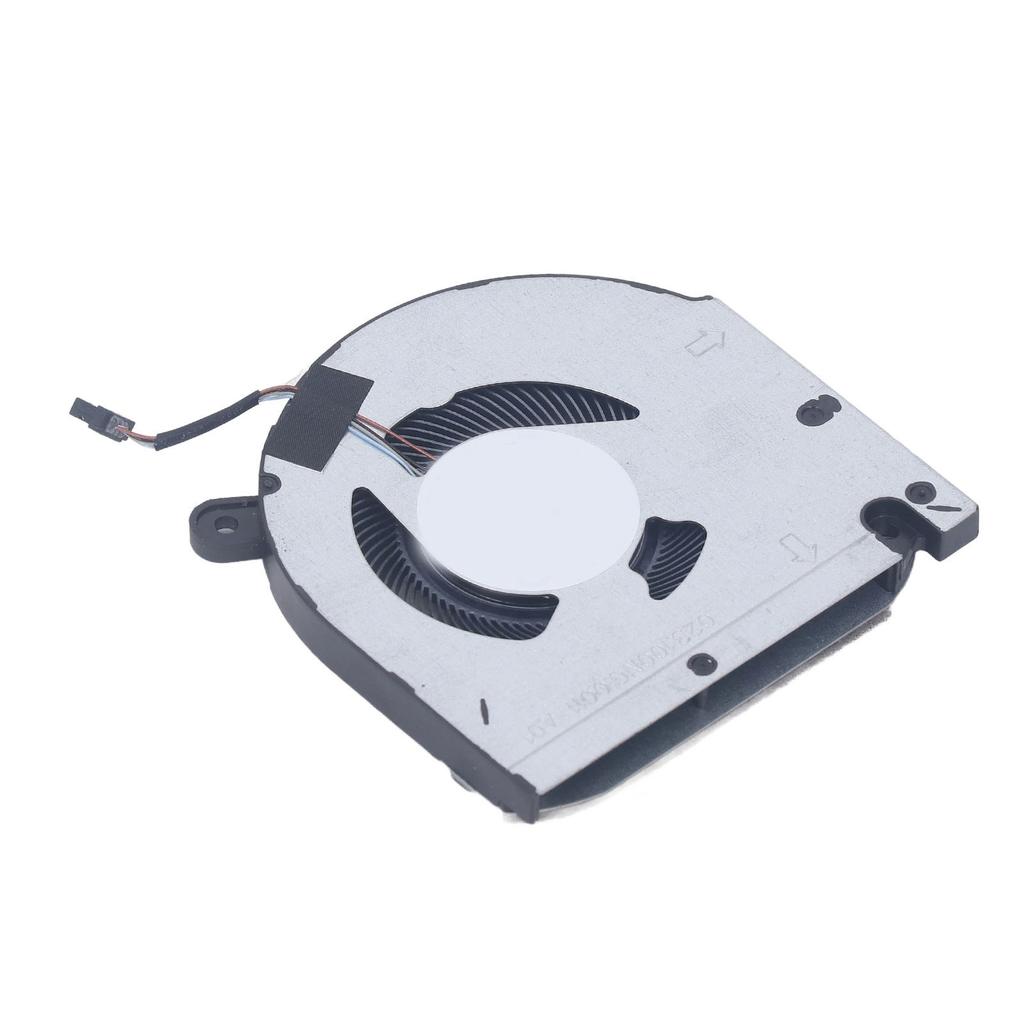 Laptop Cooling Fan Replacement 4 Pin Power Connector Notebook Internal Cooler for DELL Inspiron Vostro 15 7510 16 7610