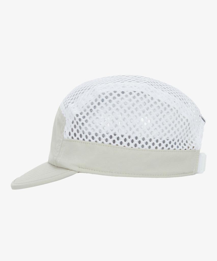 Noseupeiseu Ne3Cs16C Wind Mesh Lt Ex Cap White Sand