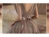 Women's Summer Transparent Lace Pajamas - Sexy Hollowed-Out, Backless Camisole Nightgown