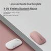 Lenovo Air Handle Rechargeable Dual-Mode Wireless Mouse