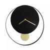 Interval Pendulum Wall Clock