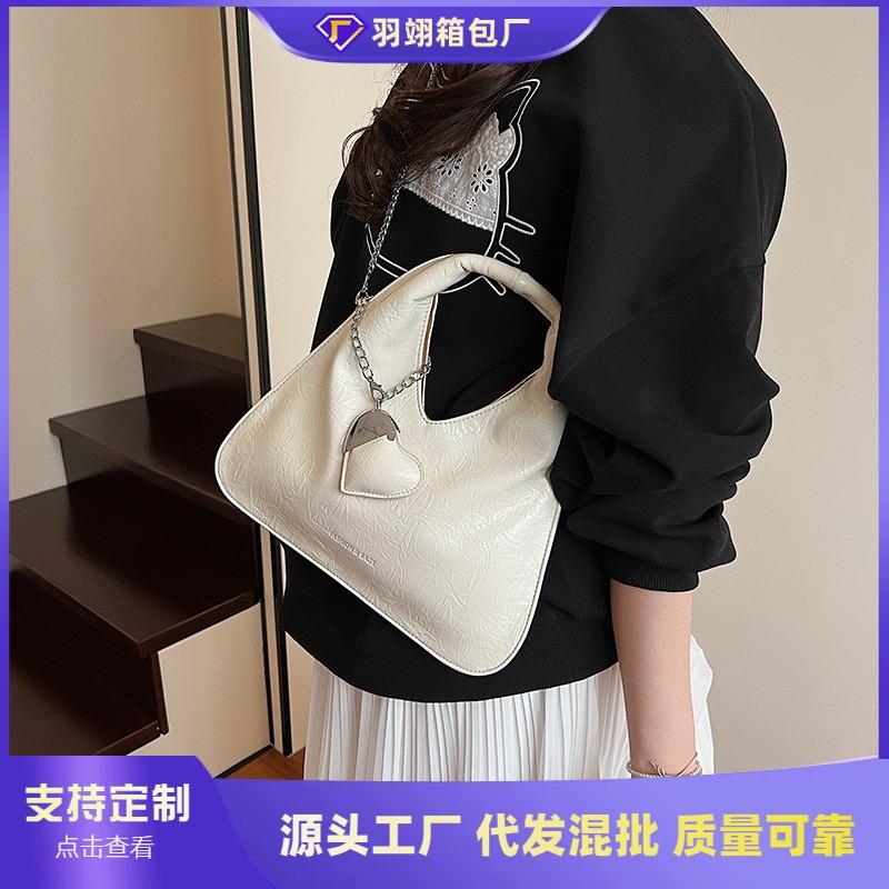 Niche Handbag Women's New Summer Shoulder Messenger Bag Fashion Casual Versatile Handbag