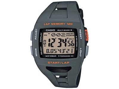 Collection Tough Solar PHYS Men's Watch Gray STW-1000-8JH NEW from Japan