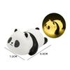 New Panda LED Night Light: Sweet Animal Design, Warm Light for Kids Sleep, Perfect Desk/Table Decor &  Idea Birthday Gift