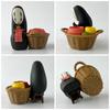 Ghibli Goods Spirited Away Ink Stand No-Face Studio Gift Kaonashi Interior Entrance Cute Ornament Stylish