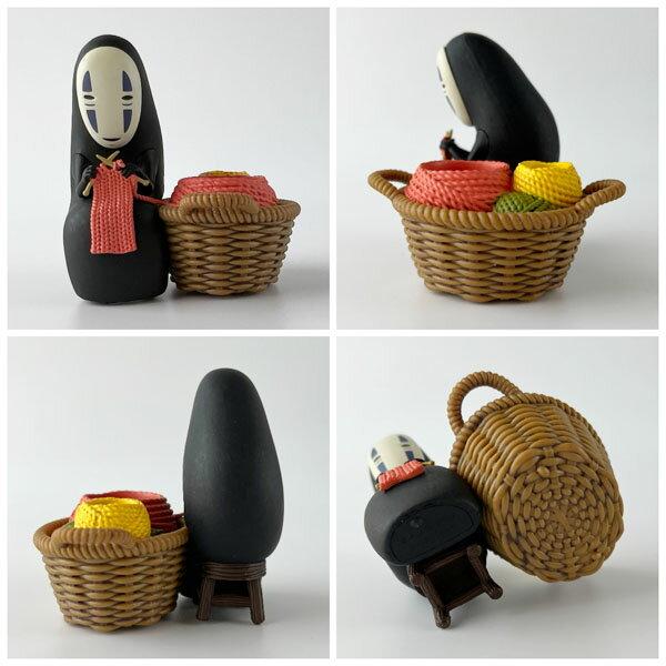 Ghibli Goods Spirited Away Ink Stand No-Face Studio Gift Kaonashi Interior Entrance Cute Ornament Stylish