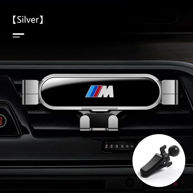 -Car Phone Holder Car Air Vent Phone Support For iPhone Xiaomi Huawei Samsung For BMW 5 Series X3 X5 G01 G05 F30 F10 G20 G32 G30 RL7