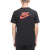 Nike X Stranger Things Hawkins High Tee Black Men Streetwear CK2342-010