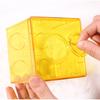 Cash Toy Gift Boy Girls Change Box Coin Bank Storage Box Building Block Coin Box Money Saving Box
