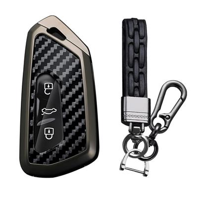 TECART VW Exclusive Smart Key Case for Golf 8 GTE GTI Seat Leon MK