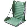 Outdoor Inflatable Seat Cushion with Backrest