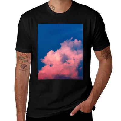 Clouds Tshirt Cool Feeling Summer Tee Shirt