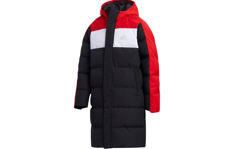 

Adidas Kids Down Jackets Hooded Moderate GR2861 128
