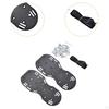 Lawn Aerator Shoes Practical Premium Nails Sandals for Patio Grass Green
