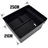 For Lexus GX470 GX460 Toyota Prado J150 Center Console Tray Armrest Storage Box
