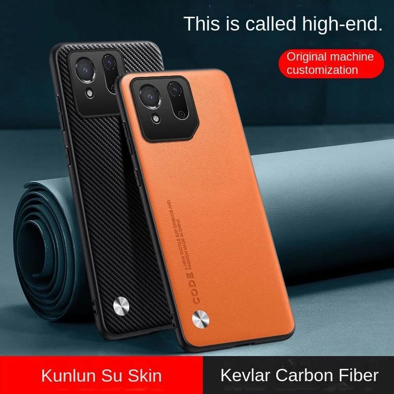 Ensfarget skinn telefondeksel for ROG Phone 9 Pro Matt silikon Mykt støtfangerdeksel Etuier for Asus ROG Phone 9 8 7 Pro 6D 6 5 3
