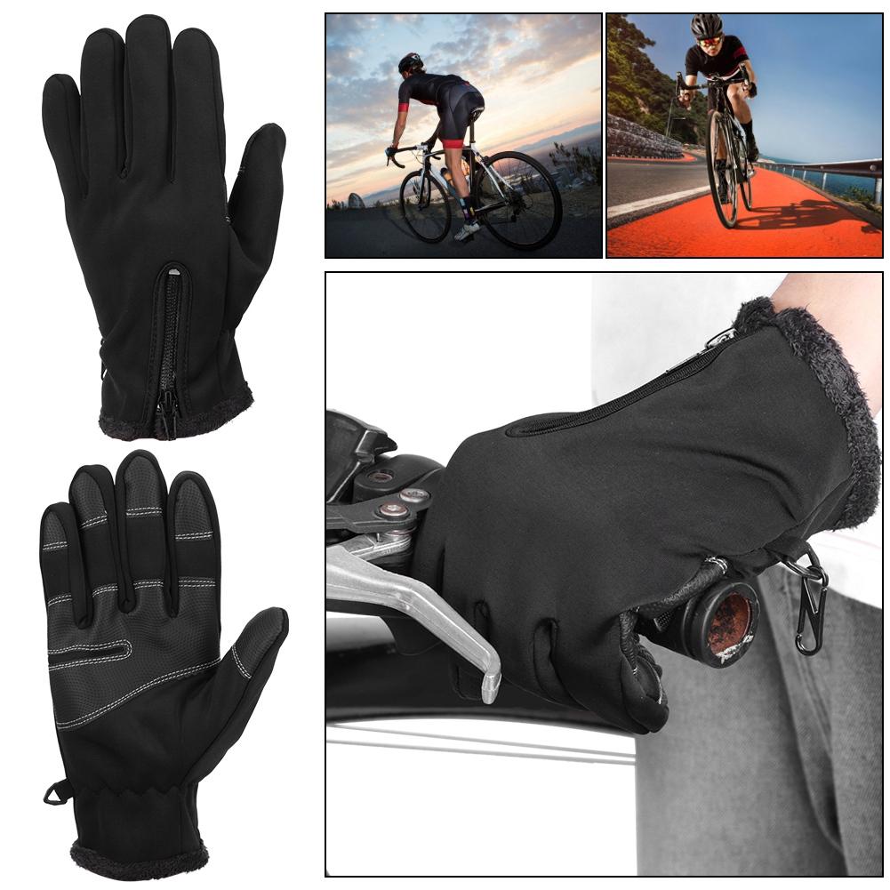 Cycling Touchscreen Gloves Hands Protect for Outdoor Sports Mountaineering RidingXL