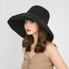 Hat Women's Summer Face Covering Sun Protection Hat Breathable Fisherman Hat Outdoor Warm Mountain Sun Protection Hat Big Brimmed Hat