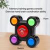 1 Stück Gedächtnistraining Spielmaschine Entwicklung Brainstorming Kreatives Spielzeug Interaktive Knopfdruckspielzeuge Ausverkauf