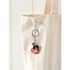 Romane Brunch Brother Moguri Metal Keychain