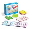 Learning Resources Trace and Learn Number Tray, Number Play, Math Toy, Educational Toy, 96237, Authentic