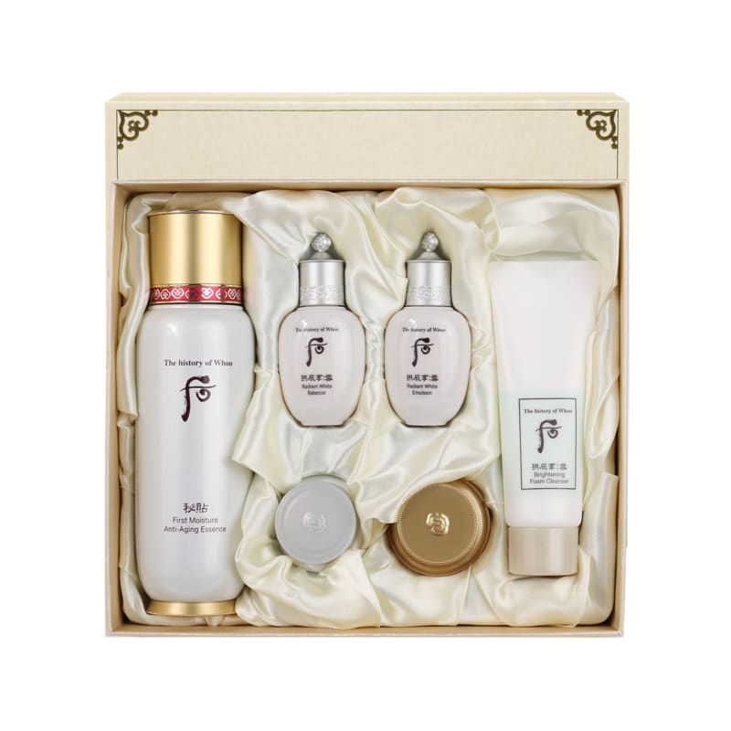 

The Whoo Secret Circulation Essence Special Planning 130ml