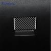 Real Soft Carbon Fiber Sticker For Vauxhall Opel Astra H MK5 2004 2005 2006 2007 2008 2009 2010 LHD RHD Car Co-pilot Storage Box