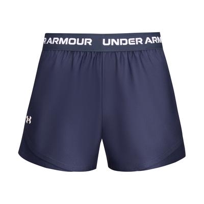 Lightweight Training Solid Color Minimalist Breathable Everyday Versatile Sports Shorts Women Shorts Navy-Blue 1390379-411