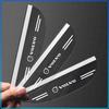 2PCS Car Transparent Car Rearview Mirror Rain Eyebrow Visor Cover For Volvo XC60 XC90 S60 S80 S40 V40 V60 V70 V50 XC70