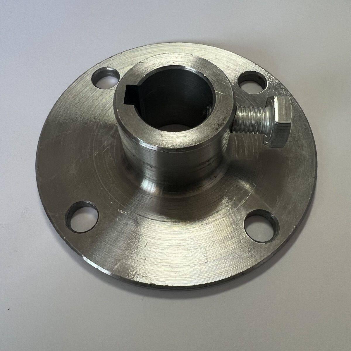 

Fertilizer Spreader Flinger Disc Flange Applicator