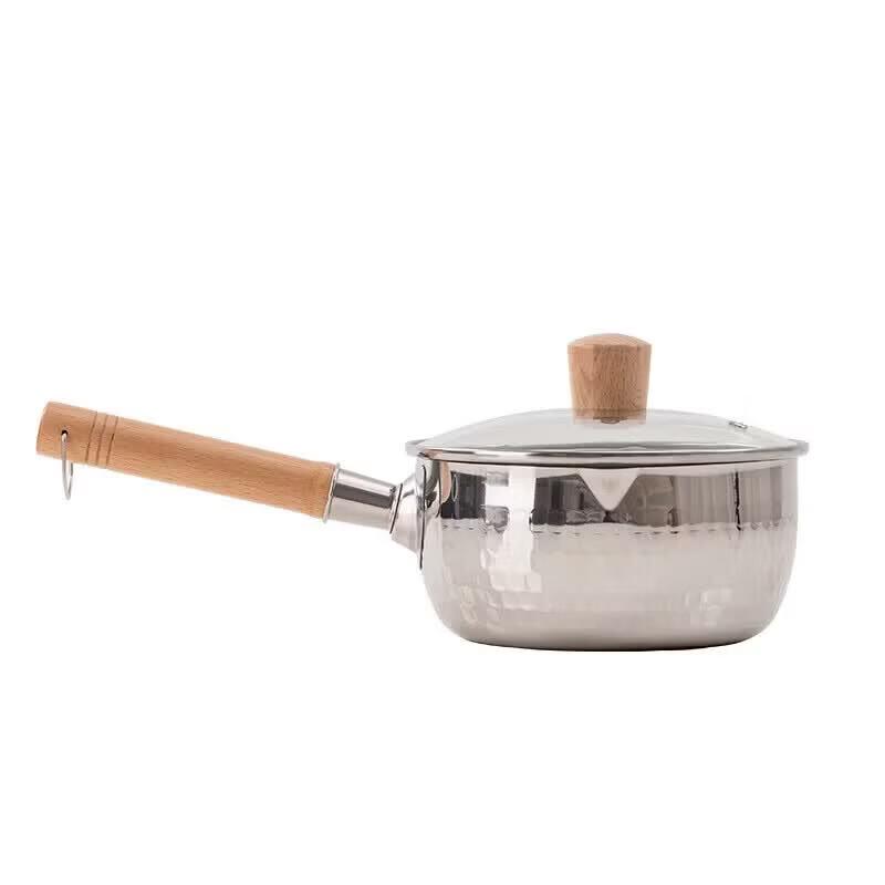 Sanhe 304 Stainless Steel Yukihira Pot
