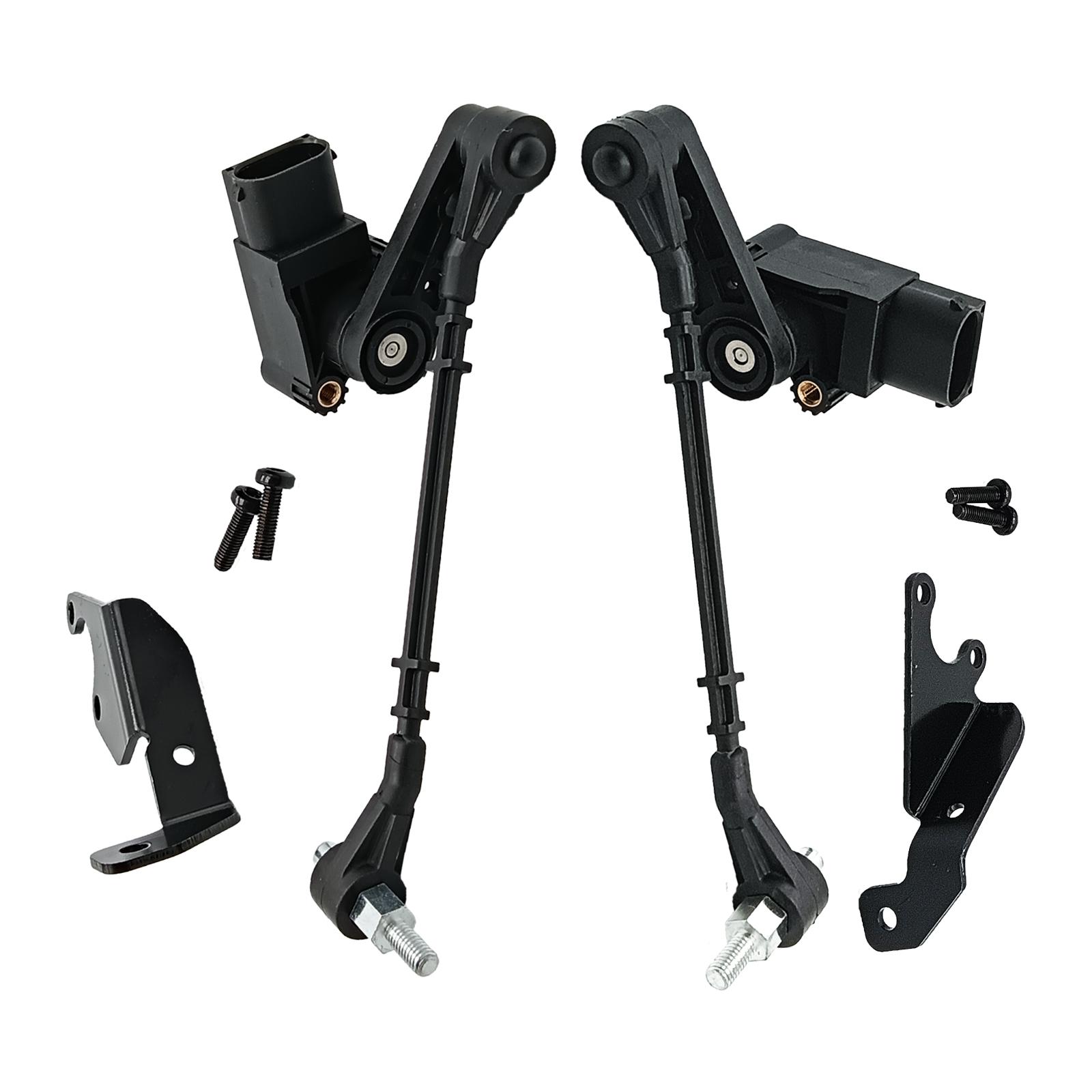 

2PCS Front Left&Right Suspension High Quality Height Level Sensor LR020626 LR020627 for Land Rover Range Rover MK3 L322 lr020627 LR020626andLR020627