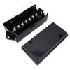 7 Way Electrical Trailer Junction Box Waterproofing 7 Pin Terminal Studs Electric Wires Connection Box for Camping