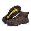 Men's Large Size Non-Slip Water Hiking Shoes - Outdoor Casual Wading and Fishing Footwear