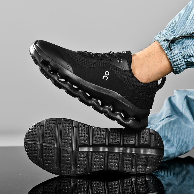 Scarpe sportive con suola morbida ammortizzazione outdoor casual versatili traspiranti scarpe da corsa casual leggere scarpe sportive uomo