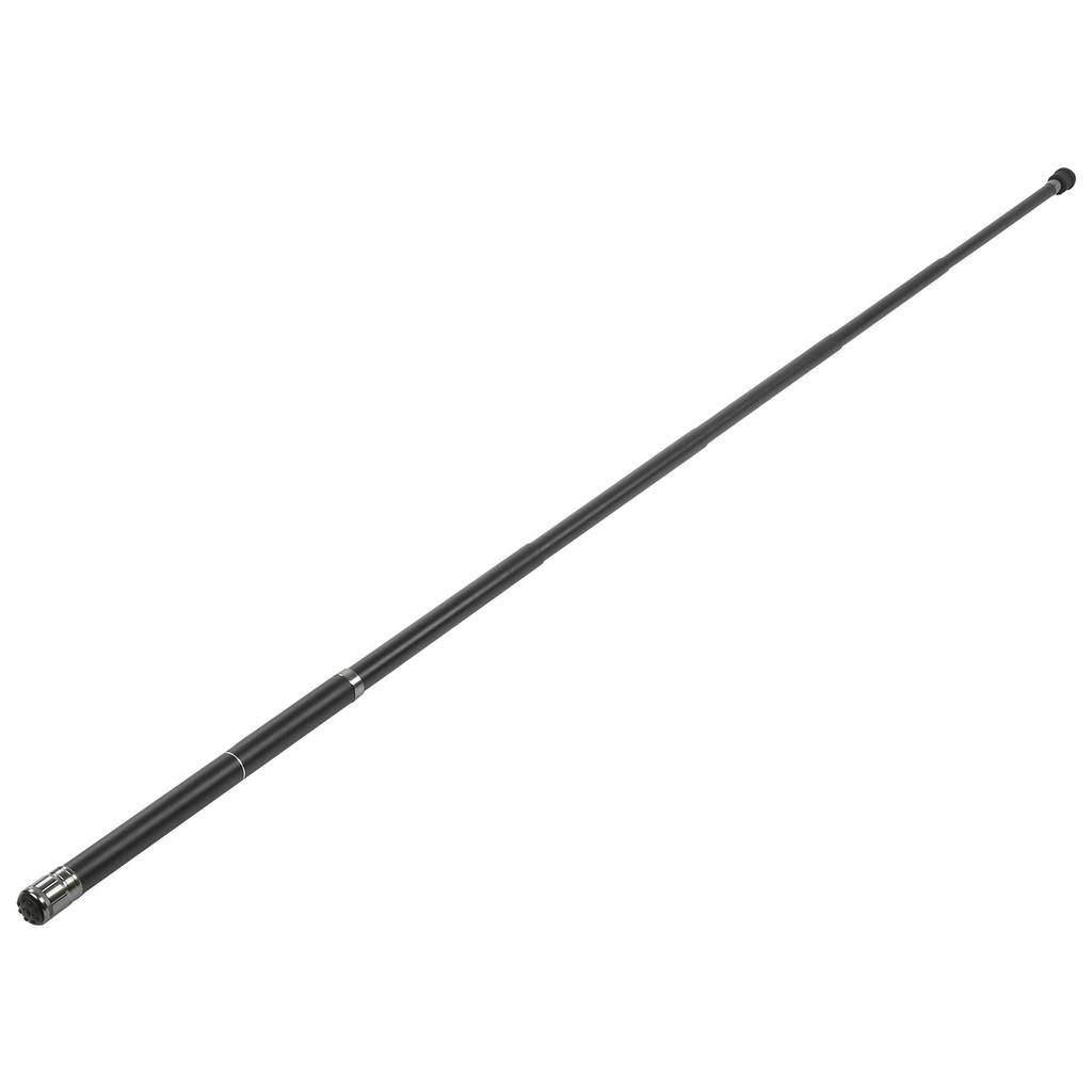 240CM Telescoping Pole Handle Durable Portable Carbon Extending Fishing Rod Without Net