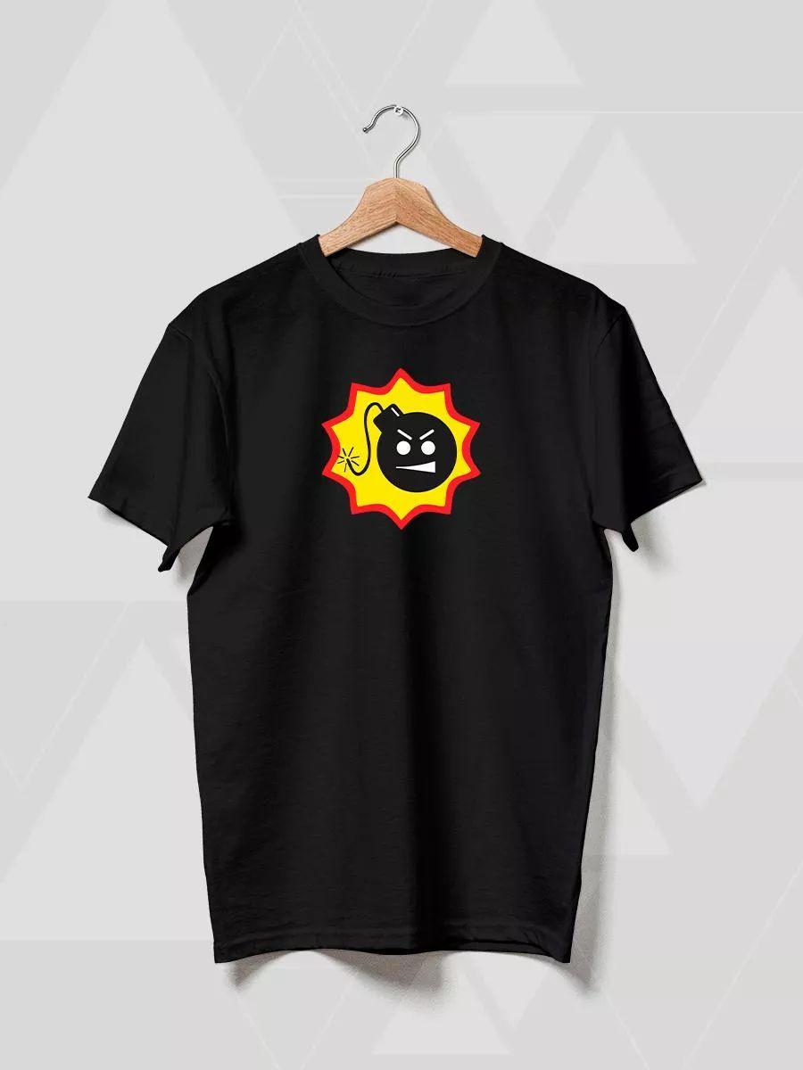 Bristol print T-shirt 4XL