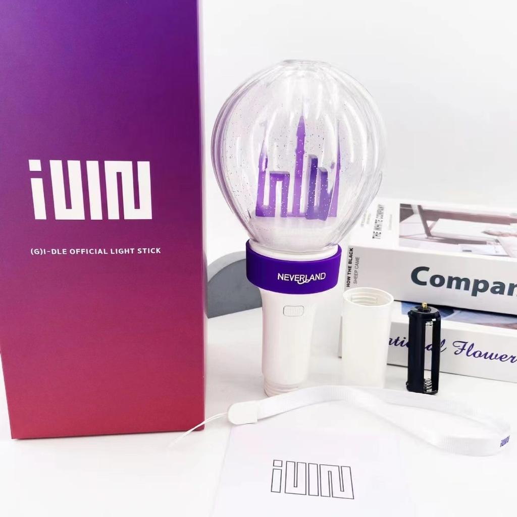 G I-DLE Castle Light Support Light Support Stick Fan Concert