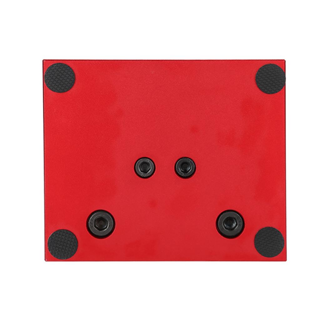 Screw Type Precise Crystal Bezel Watch Back Case Cover Press Tool with 20 Dies Pressing Repair