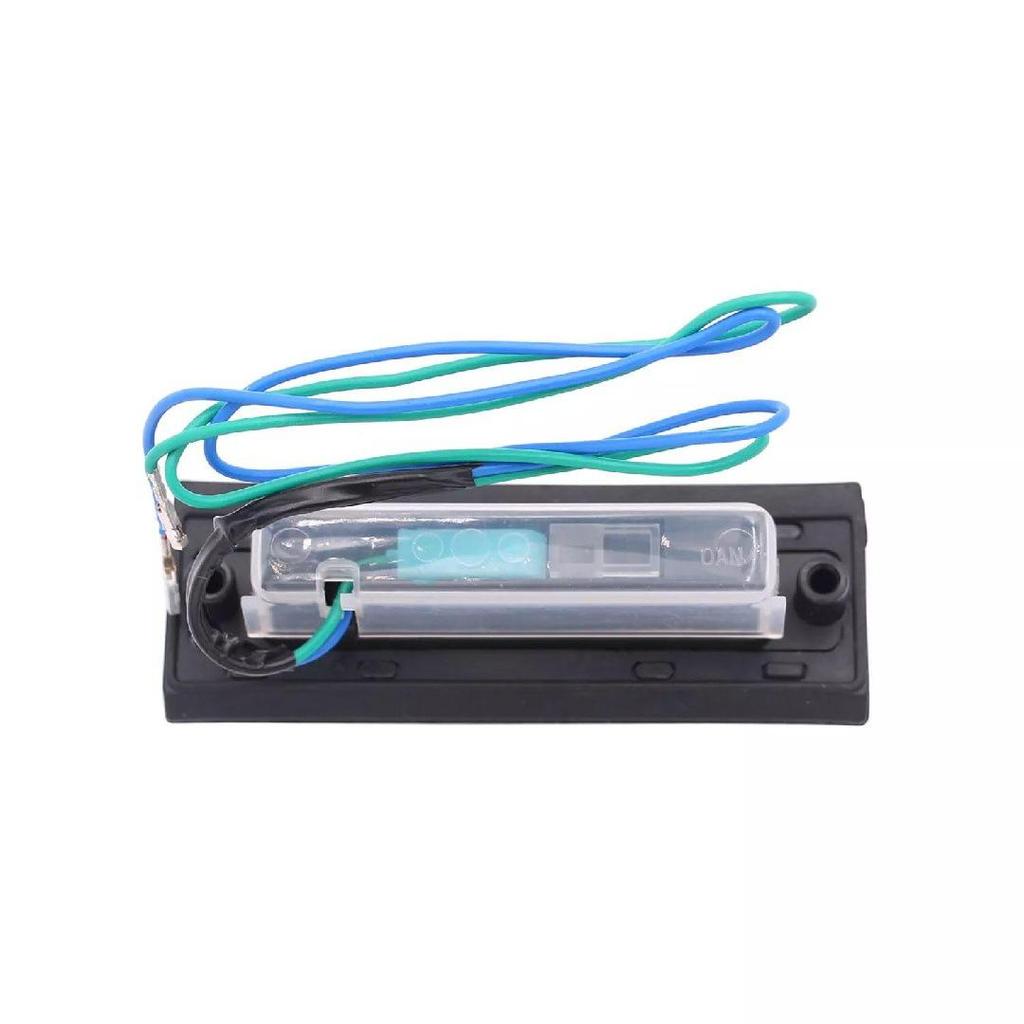 The 81260-D3000 tailgate switch is compatible with Hyundai and Kia trunk lids.