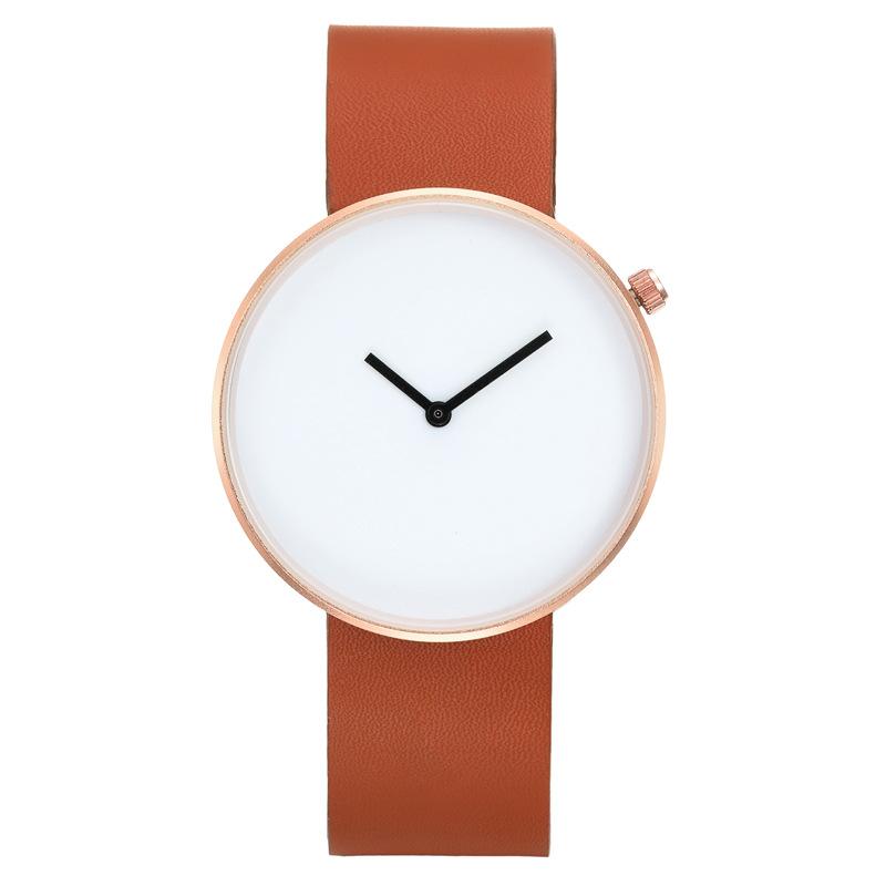 UTHAI BK101 Casual and Fashionable  Man Watch, Waterproof Quartz Watches, Simple and Elegant Clock Gifts Watches for Man