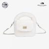 Bubble Tote Bag Mini Fur Van