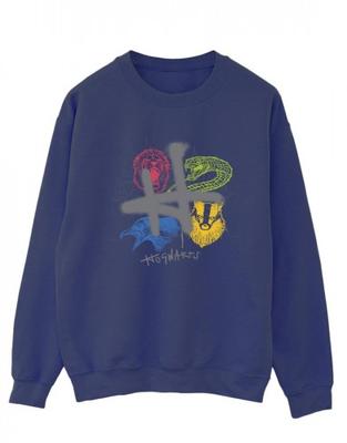 Mens Emblems H Spray Sweatshirt
