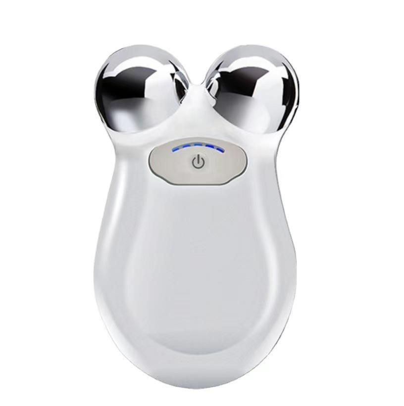 Microcurrent Facial Firming & Rejuvenation Roller Device