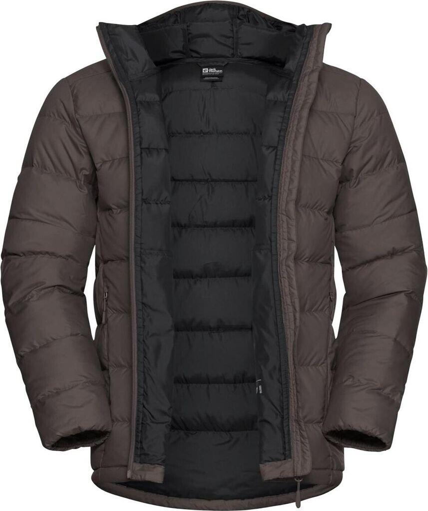 Куртка Jack Wolfskin Ather Down Hoody M (1207671) торф