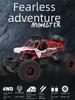Τηλεκατευθυνόμενο Τερατώδες Φορτηγό RC Monster Truck 4WD για Drift Εκτός Δρόμου Υψηλής Ταχύτητας