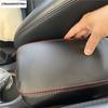 Central Console Armrest Storage Box Pad Mat PU Leather Protection Cover Interior Accessories For Toyota Corolla E210  - 2025