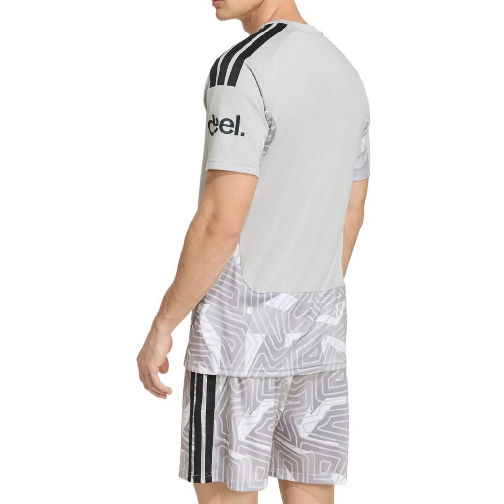 adidas Arsenal Comfortable Classic Quick-Dry Football Shirt Men Tops KY2186