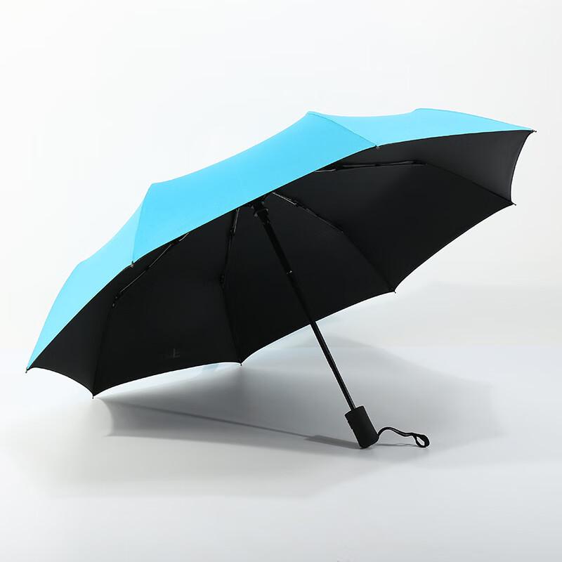 OEINGOEING Foldable UV Protection Sun Umbrella 54CM*8K