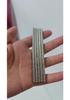 Neodymium Iron Boron Super Strong Double-Sided Refrigerator Magnets - Round & Square